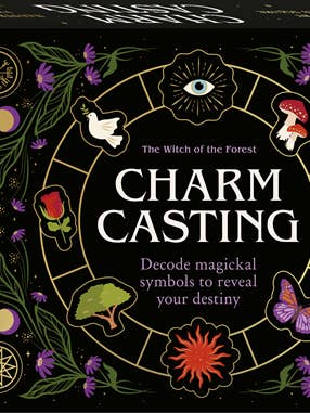 Charm Casting for wholesale by The Quarto Group