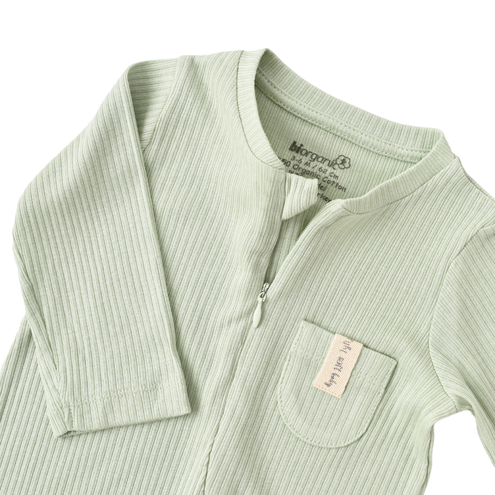 Bebaby - Vente Barboteuse – bébé - Combinaison douce en modal bio pour bébé18