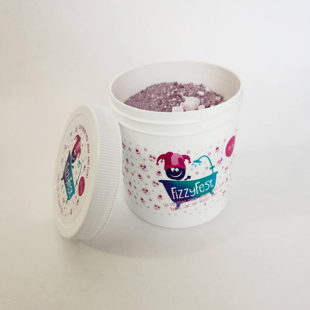 Loot Toy Company - Wholesale Bath Salts - Fizzy Fest2
