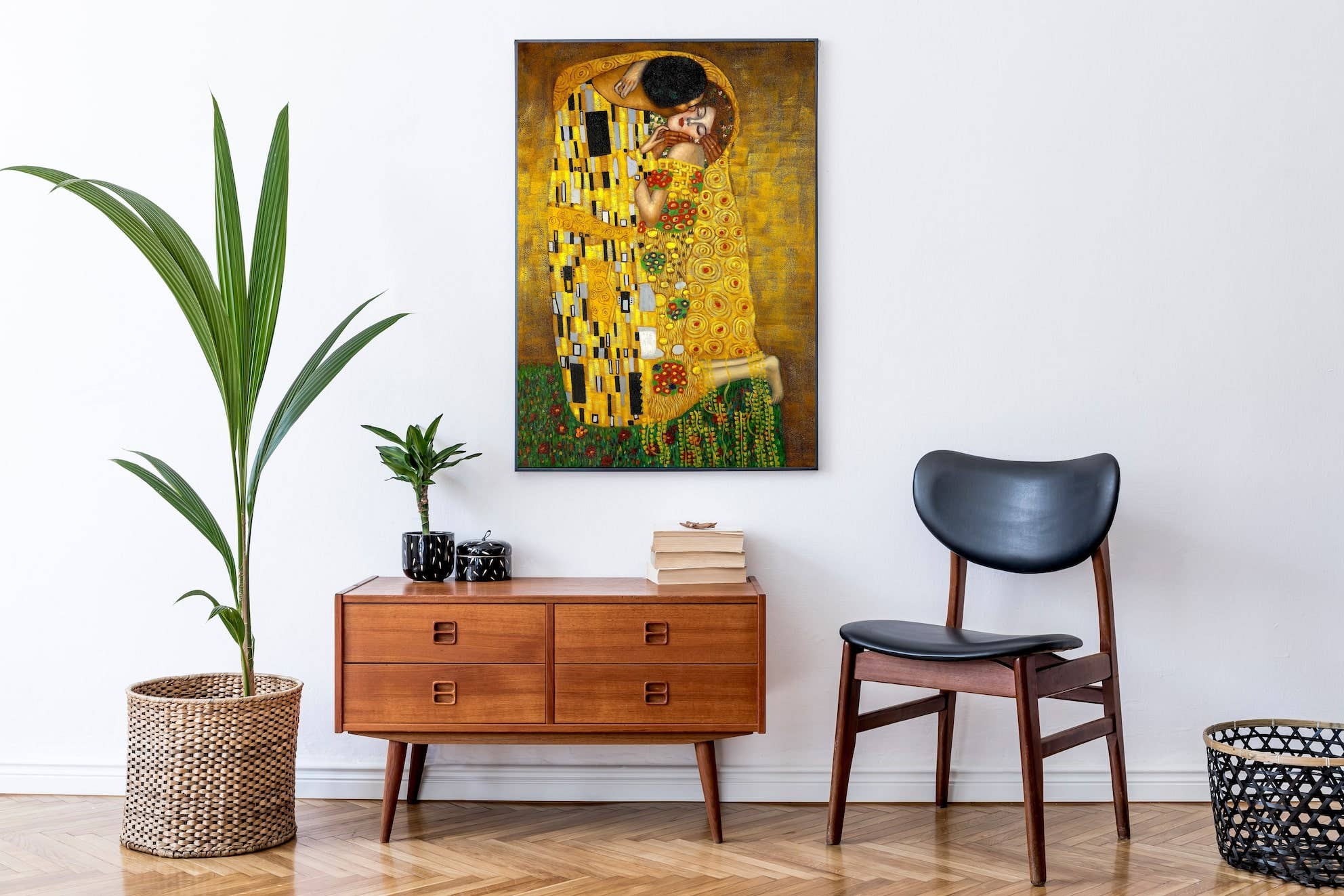 Esque - Venta al por mayor Pósteres - Póster Gustav Klimt - El beso1