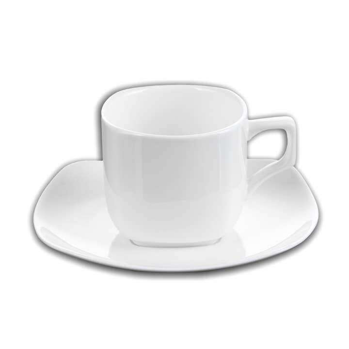 Tekopp och tefat i färglåda WL-993003/1C för wholesale av Wilmax Europe