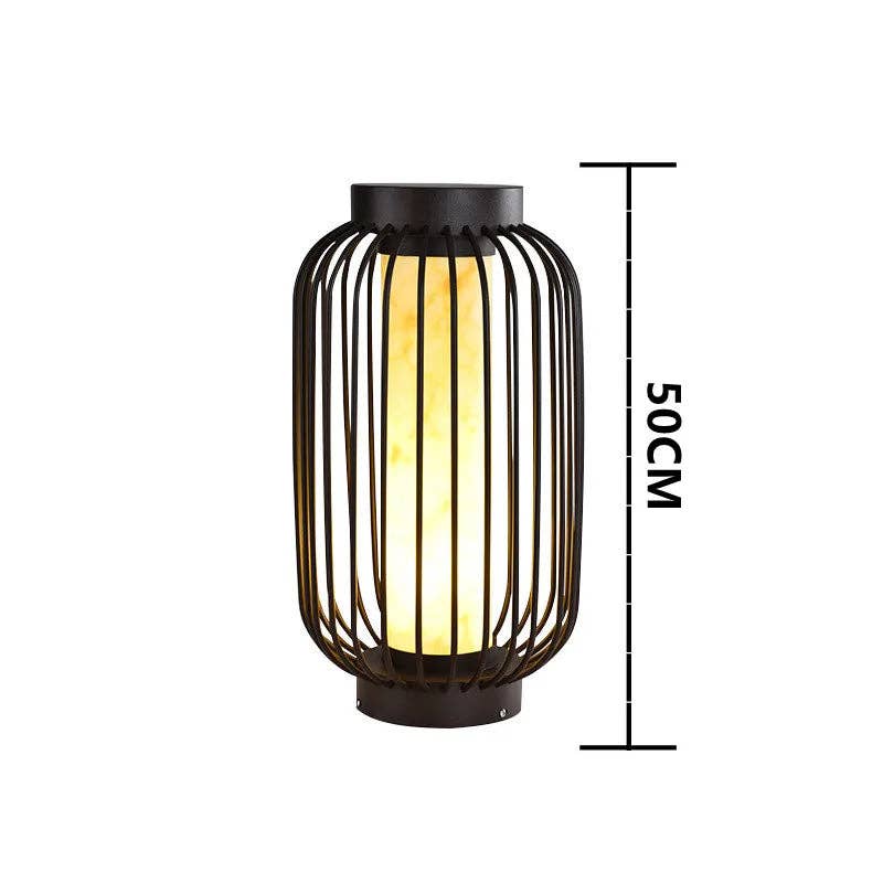 Kiyo Home - Wholesale Lantern - Solar Glow Lantern10