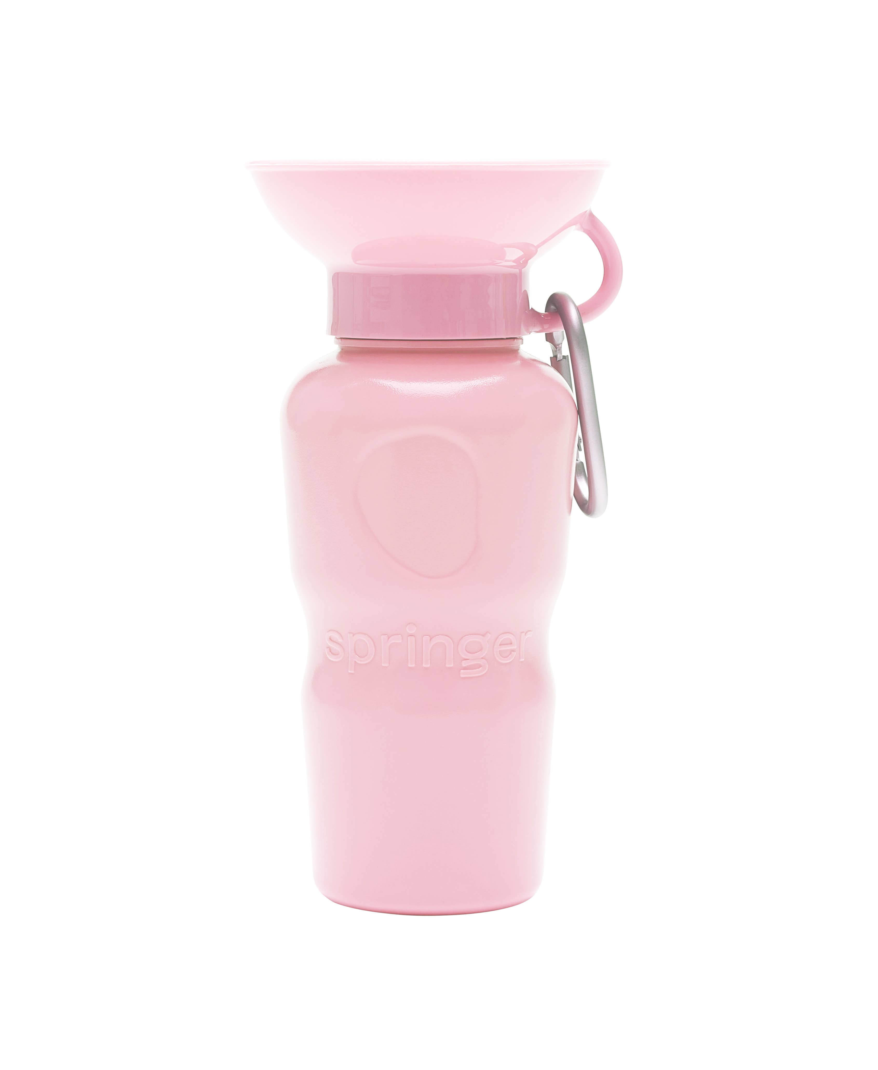 Springland Pets - Vente Bouteille d'eau – chien - Gourde de voyage pour chien classique 650 ml (lot de 12)20