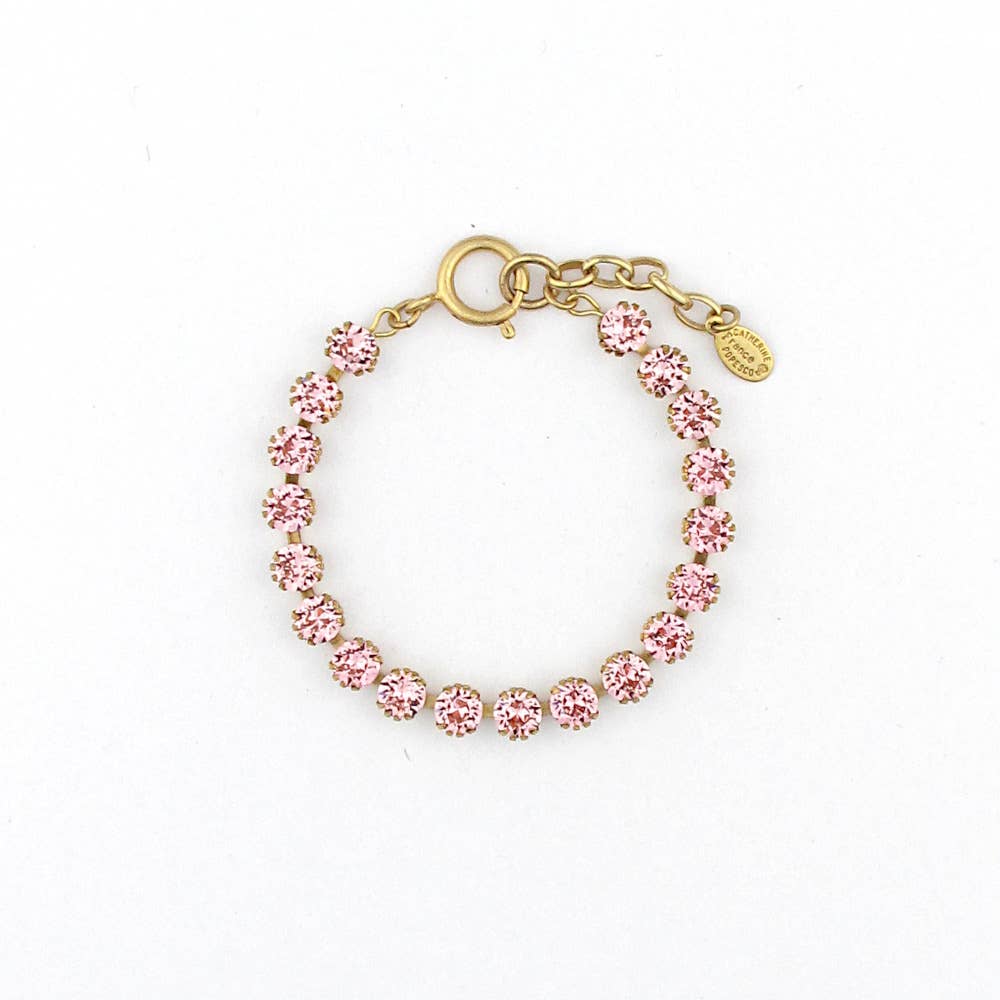 La Vie Parisienne - Wholesale Link & Chain Bracelet - Quincy Bracelet10