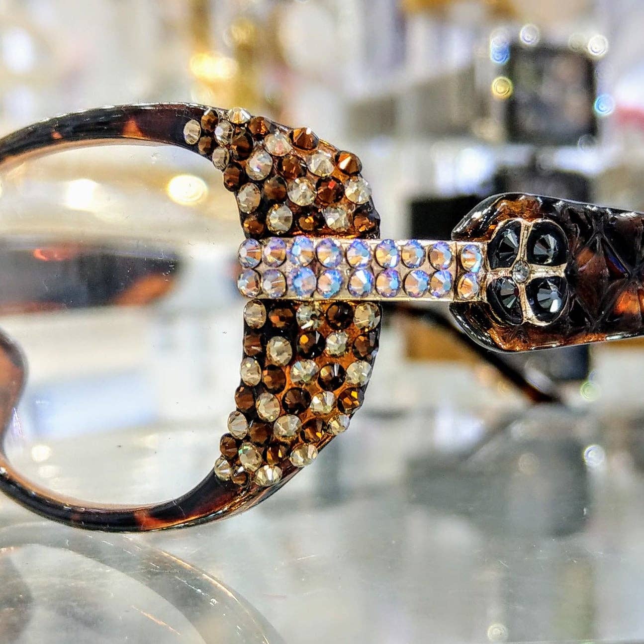 Jimmy Crystal New York - Venta al por mayor Gafas de sol - Mujer - TIBBY - JCR5817