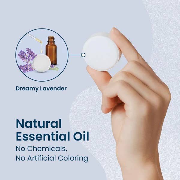 Best Beauty Group - Wholesale Shower Steamer/Bomb - BODY RESTORE Shower Steamer Single Use Bath Bomb Self Care12