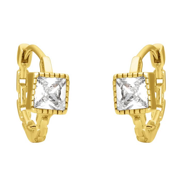 GERTIE HUGGIES para venta al por mayor de fyb jewelry