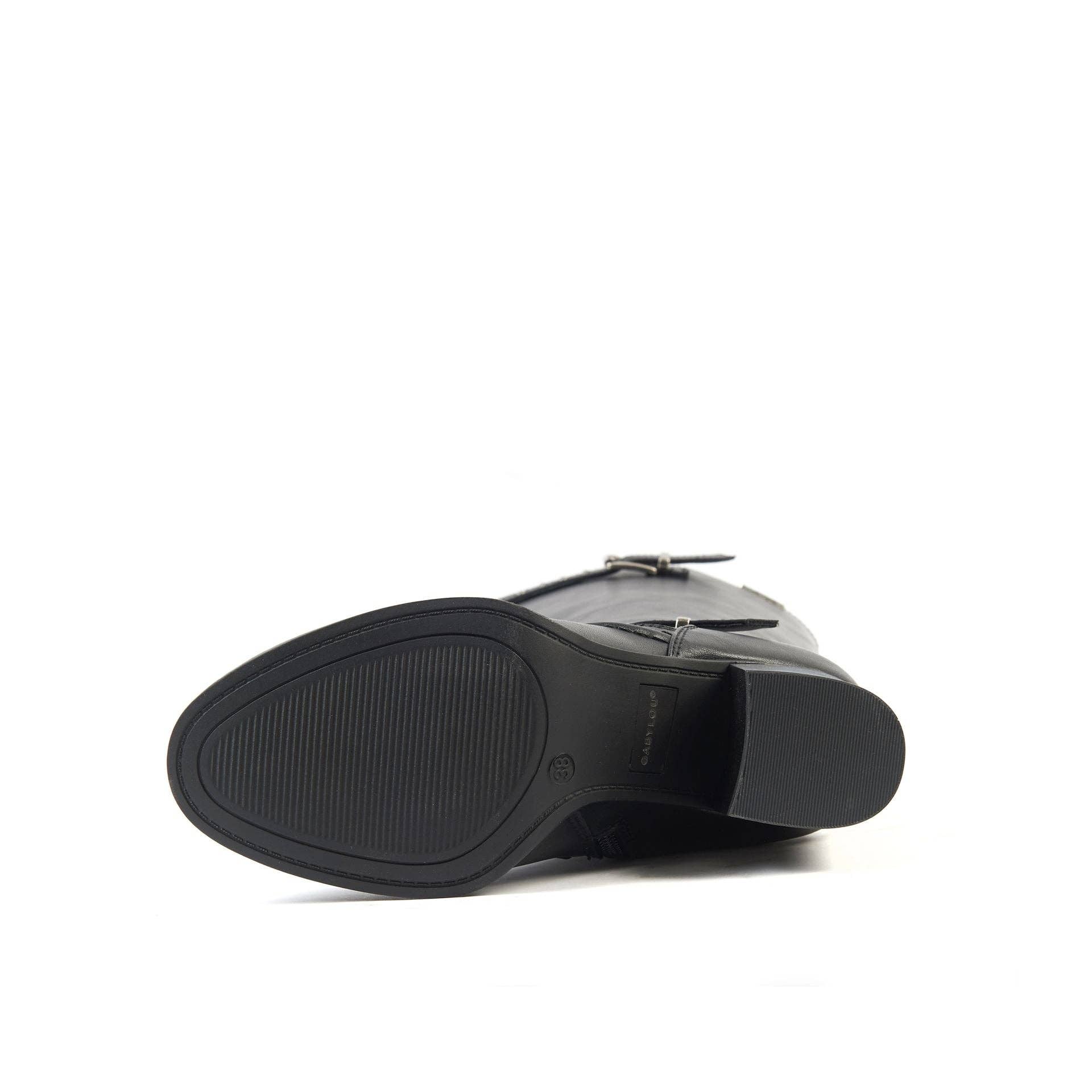 Gabylou - Wholesale Boots - Women's - VARIO XL/2XL boots for wide calves - Model Chrystel6