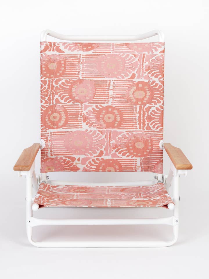 Thea Pink Chair for wholesale by MODE beach company