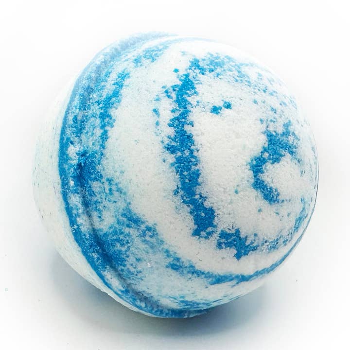 Muscle Relaxer Essential Bath Bomb for wholesale by Sweet Bath Co