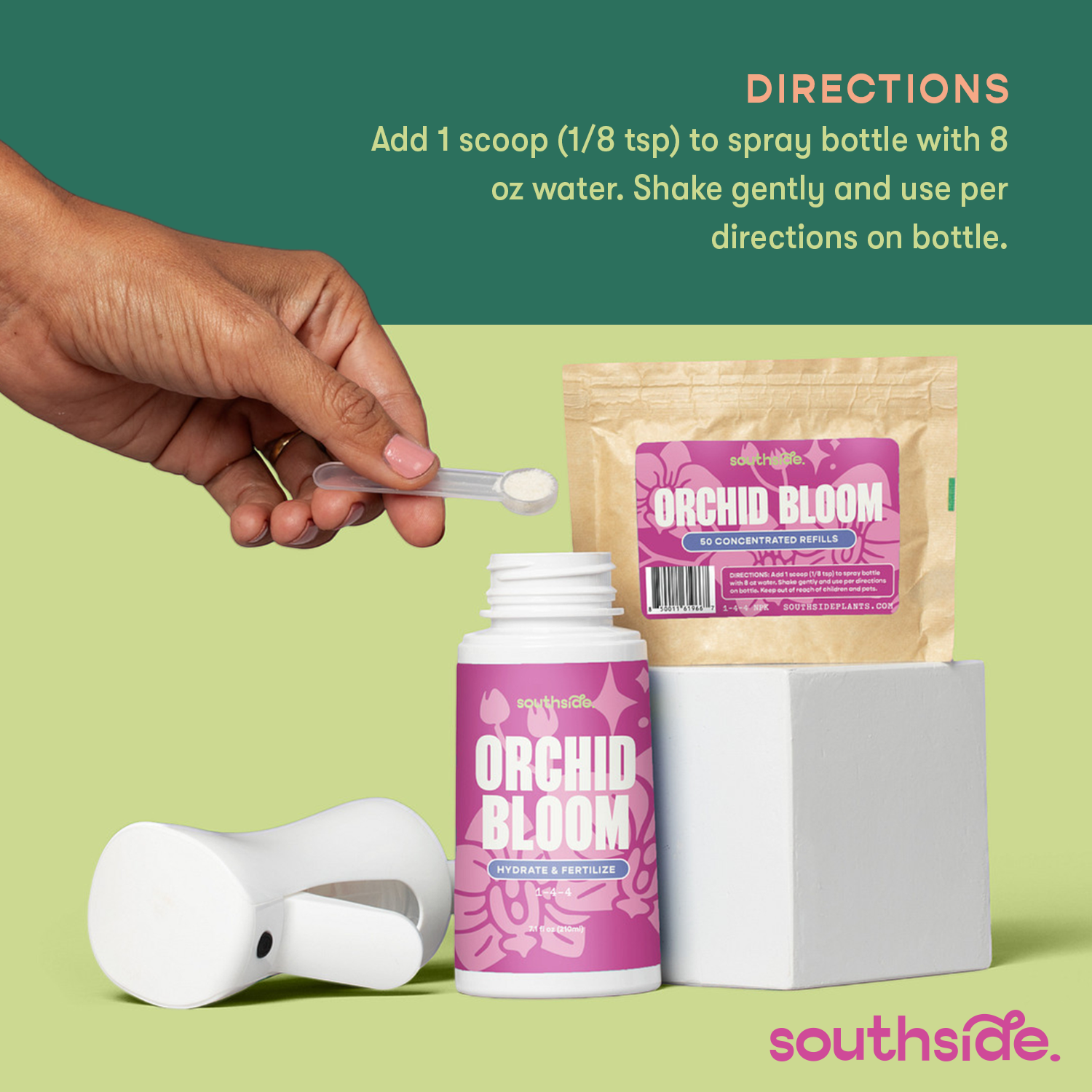 Southside. - Wholesale Fertilizer - Concentrated Fertilizer Refills 9