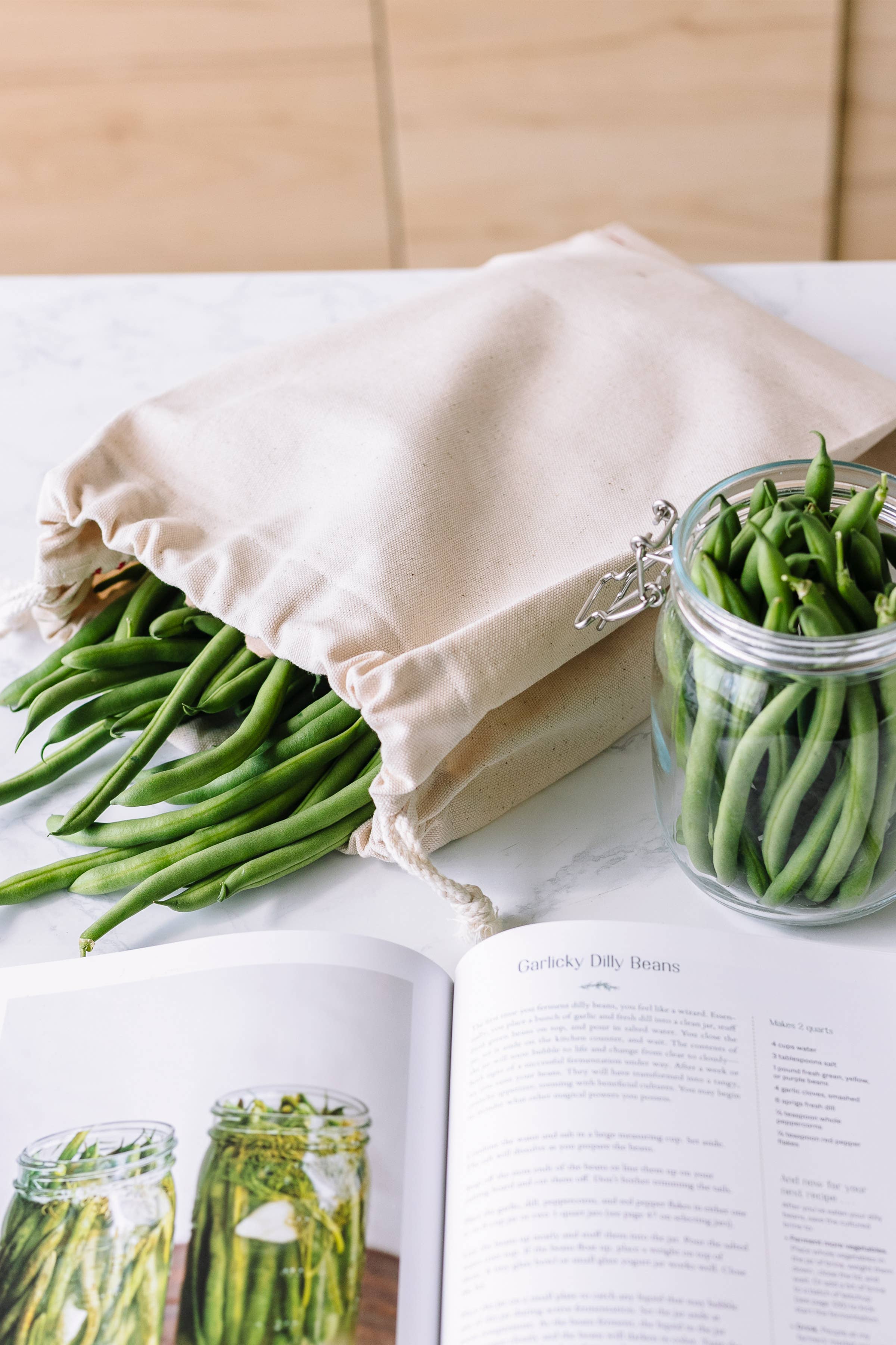 Aplat LLC - Wholesale Food Storage Wrap/Bag - Poche Bread Bag - Medium5