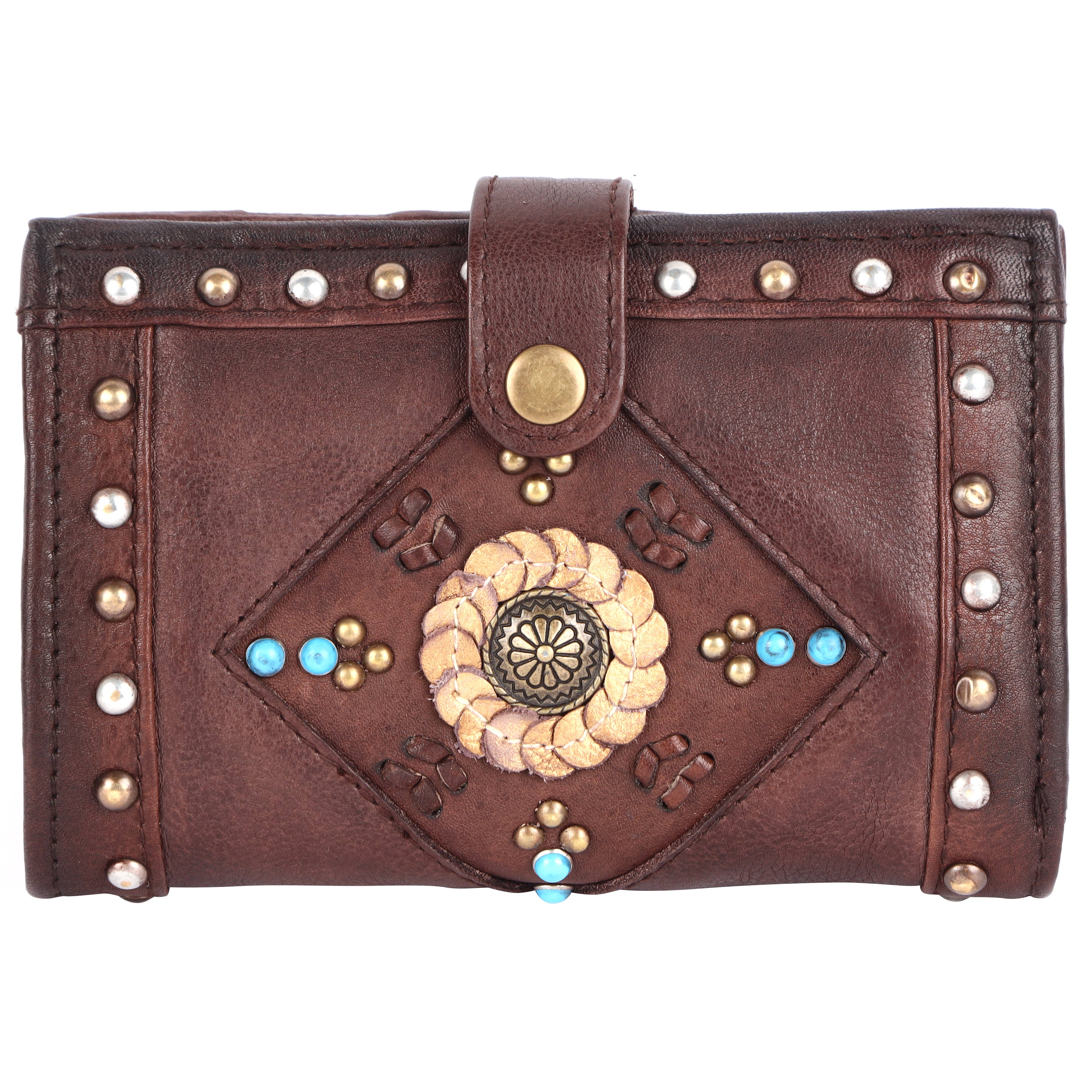 Latico Leathers - Wholesale Wallet - Women's - Woodstock Handcrafted Leather Wallet2