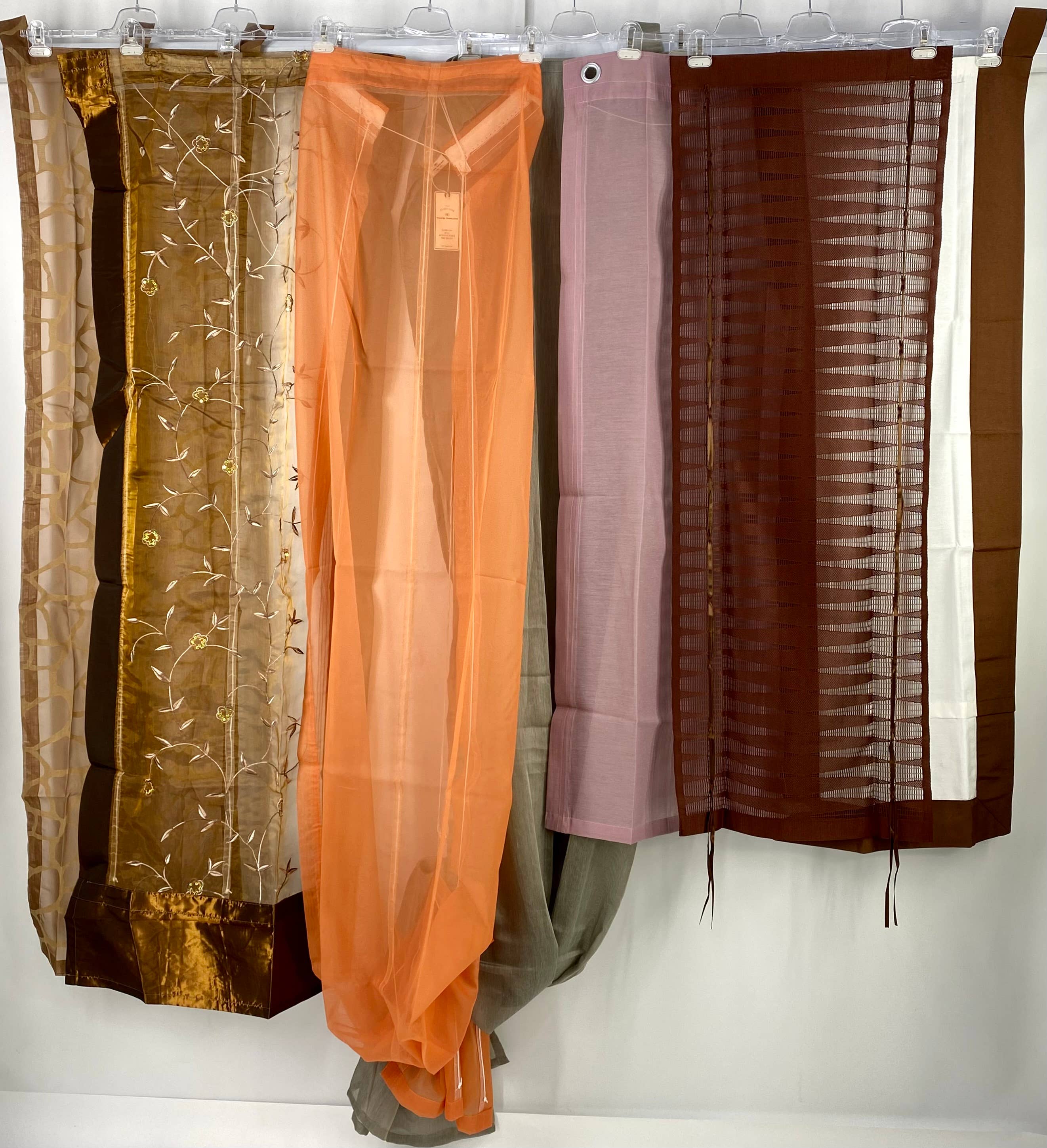 Salzmann Restwaren GmbH - Venta al por mayor Cortinas - Cortinas y estores mixtos4