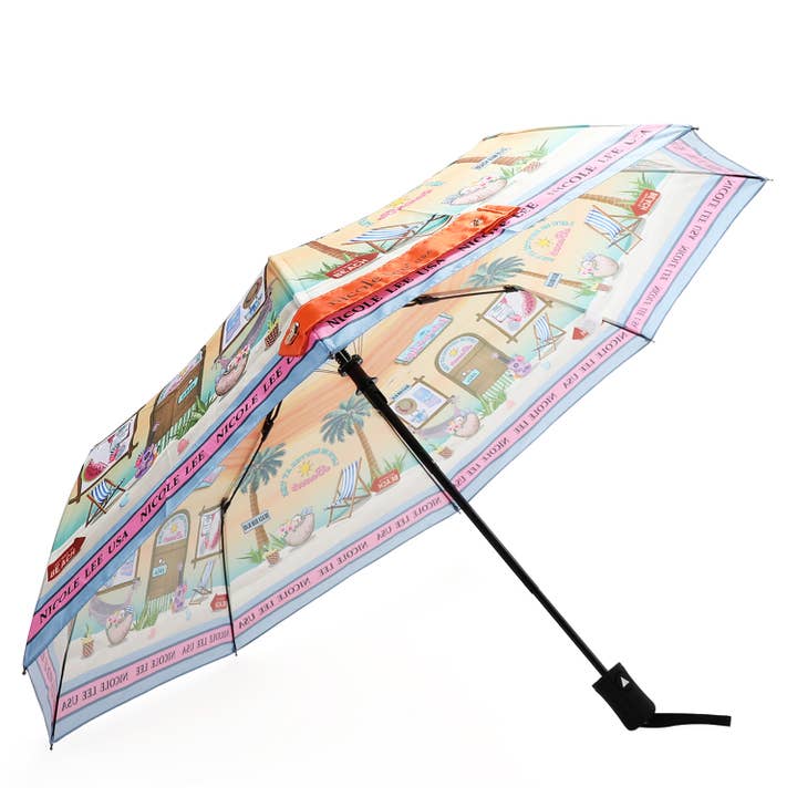 TRAVEL UMBRELLA for wholesale by Nicole Lee USA