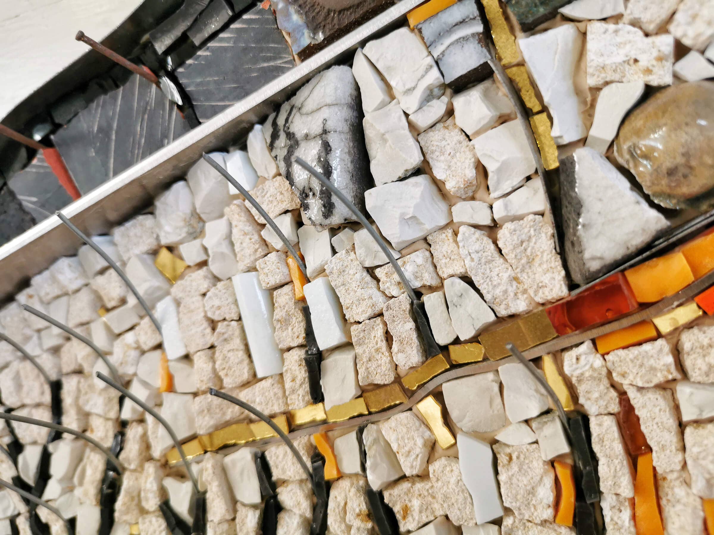 Rossella Casadio - Wholesale Wall Accent - Paths3