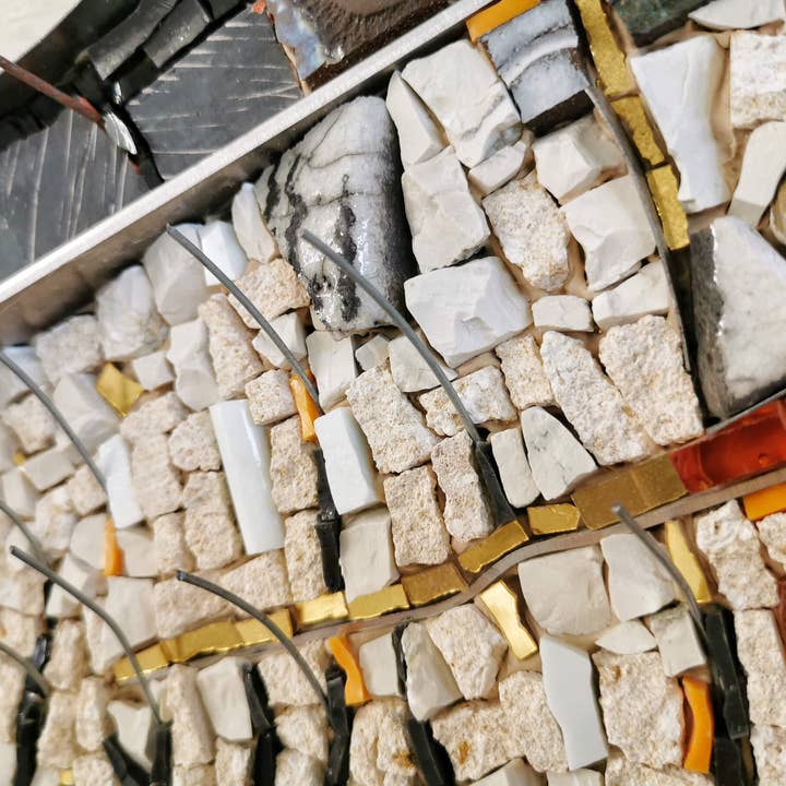 Rossella Casadio - Wholesale Wall Accent - Paths3