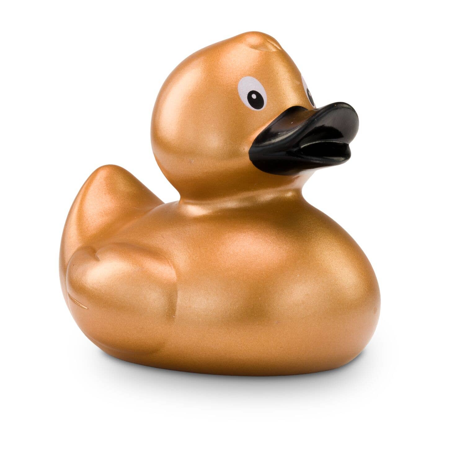 ROEMER WELLNESS - Wholesale Beach/Pool Toy - Kids & Baby - Advertising duck Kira Copper, approx. 8 cm6