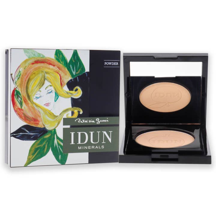 Finishing Powder-532 Vacker by Idun Minerals-0.12oz Powder for wholesale by Style Rule