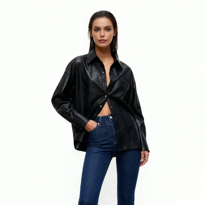 High Waist Comfort Flare Jeans for wholesale by WOVCOR