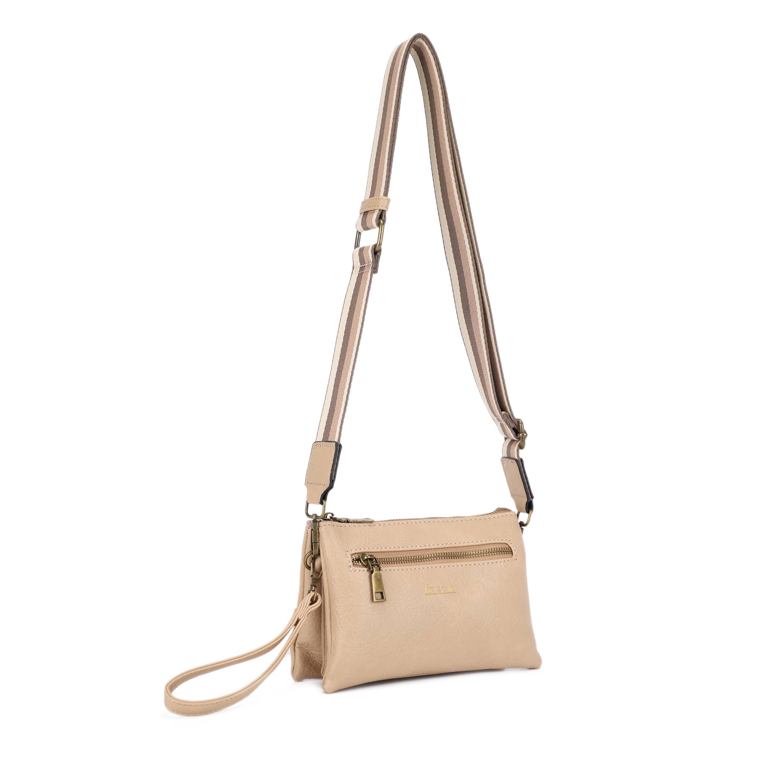 Liz Soto Handbags - Vente Sac à bandoulière – femme - Chloe 3317 sac porté croisé ou pochette1