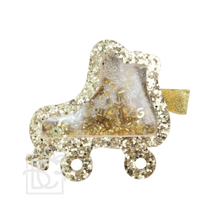 Beyond Creations, LLC - Wholesale Hair Clip - Kids - Shaker Handcrafted Hair Clip67