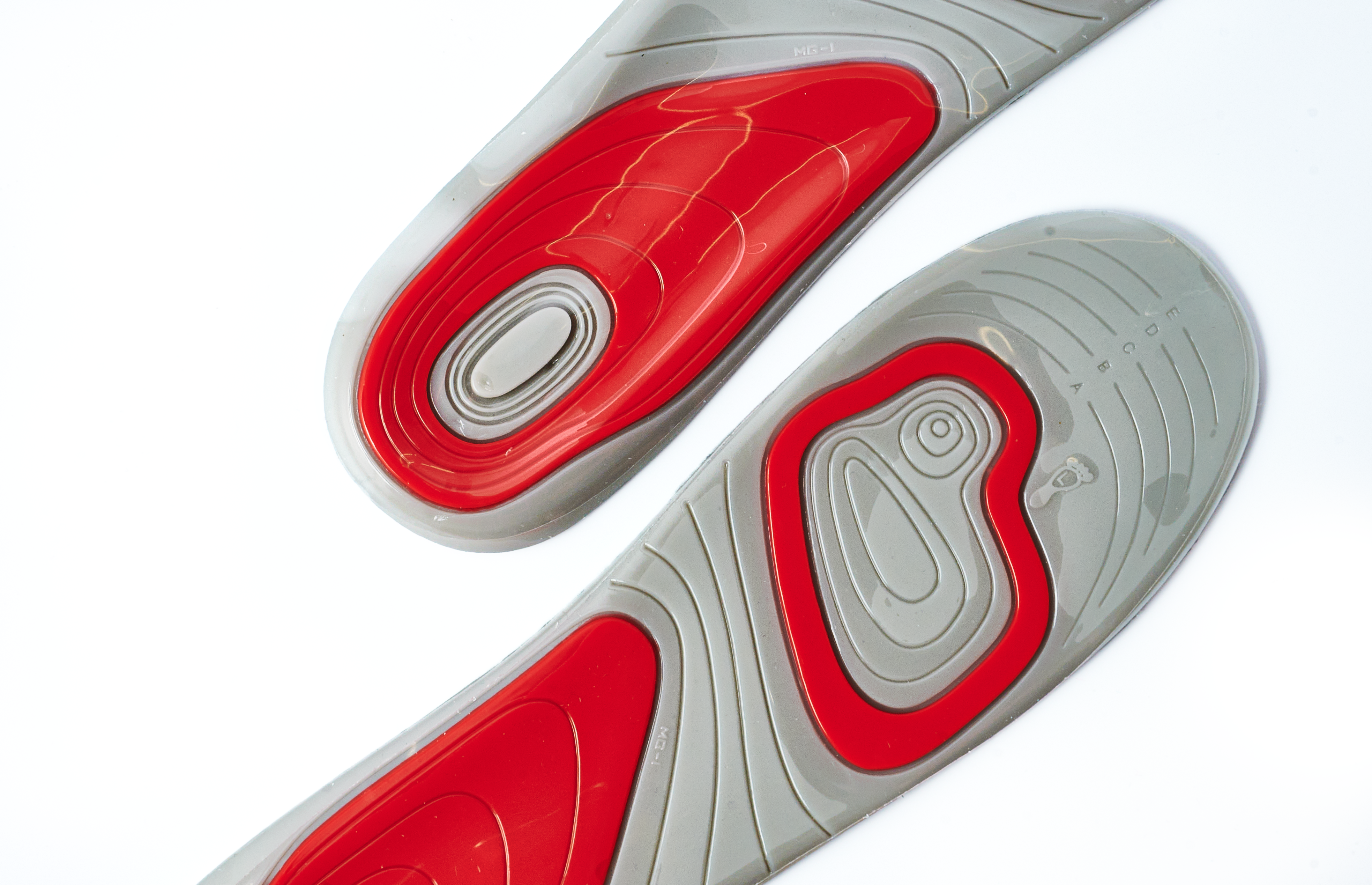 Walter's Shoe Care - Wholesale Inserts/Soles - Unisex - Gel Cut-To-Fit Insole3