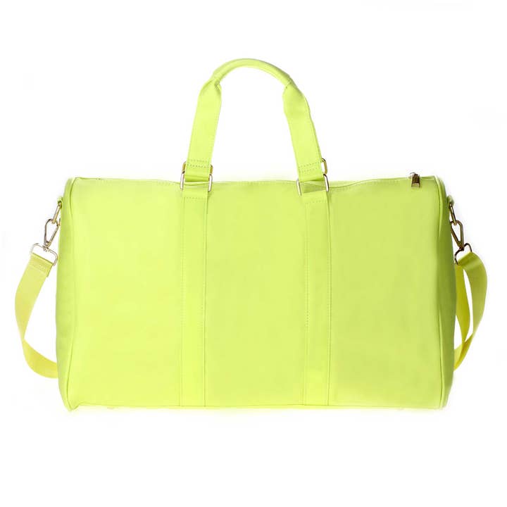 MiMi Wholesale - Wholesale Weekender Bag - Women's - Classic Nylon Weekender Duffle Bag