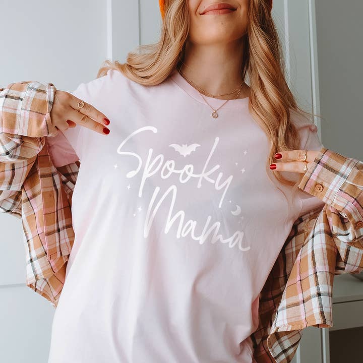 T-shirt da Mãe do Mês Clube por atacado de designtwentyfive