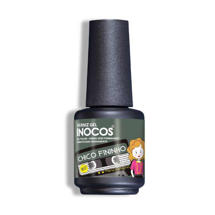 INOCOS Cosmetics - Wholesale Nail Polish - Inocos Gel Polish Chico Fininho0