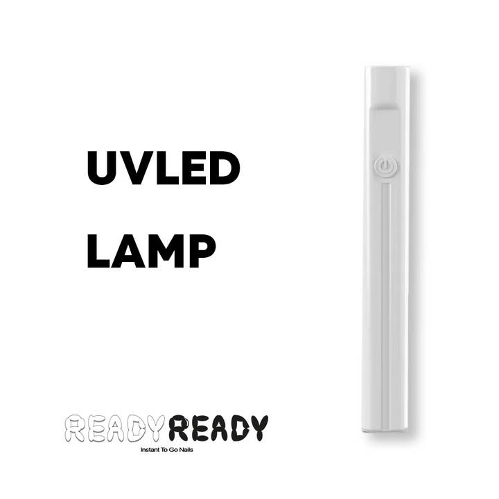 UVLED Nail Lamp for wholesale by READY READY Instant nail