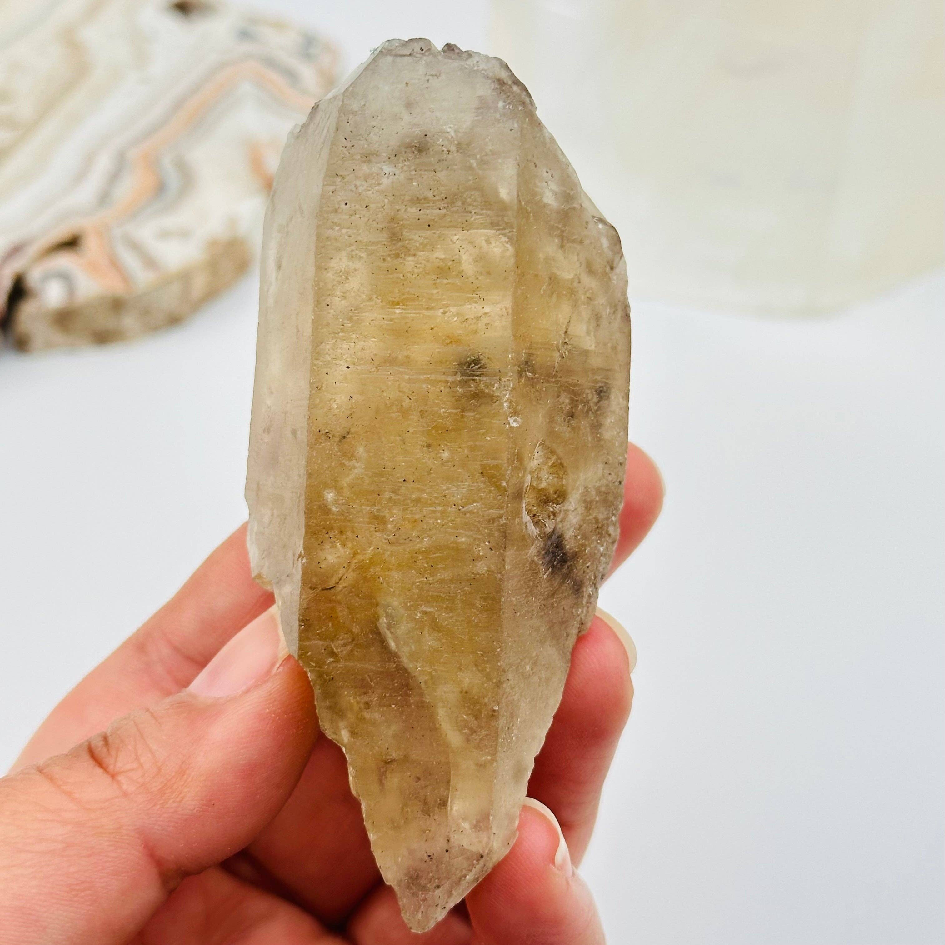 Rock Paradise - Wholesale Spiritual Stone/Crystal - Natural Smokey Citrine Crystal3