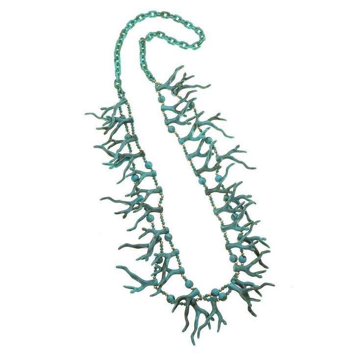 Halskette - Meredith für den Großhandel von Fox by Ren GmbH