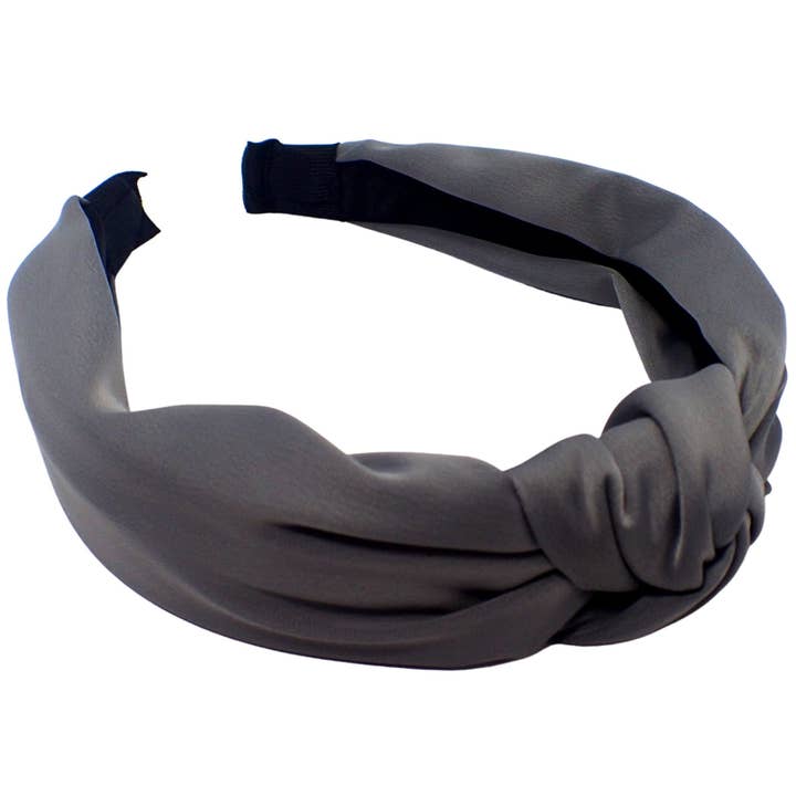 Topkids Accessories - Vendita all'ingrosso Fascia per capelli - Donna - Cinturini Alice con nodo in raso, accessori per capelli da donna, Fasce per capelli da donna, Fasce per capelli spesse, Fasce da donna, Fasce per capelli per donne adulte, fasce larghe6