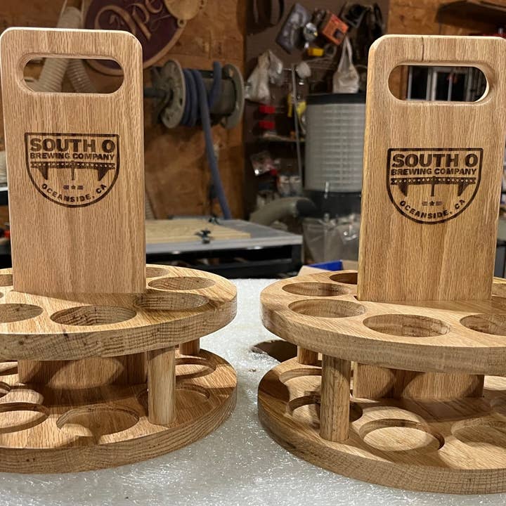 Plateau de bière Kölsch pour la vente par Huckleberry Concepts