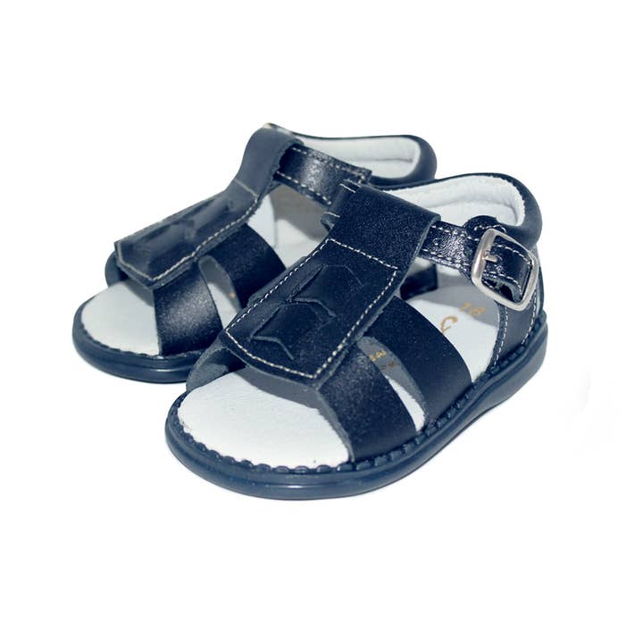 Open sandal first steps for wholesale by CALZADOS FERNANDEZ ALONSO SL