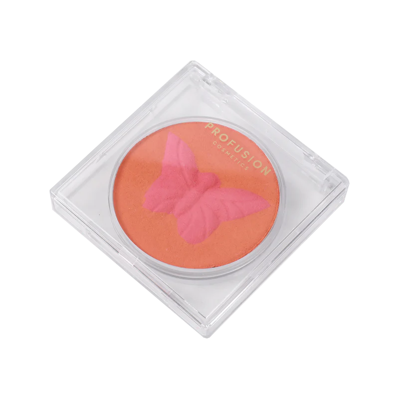 VIAI Beauty - Wholesale Blush - Empowered Butterfly | Social Butterfly Mousse Blush3