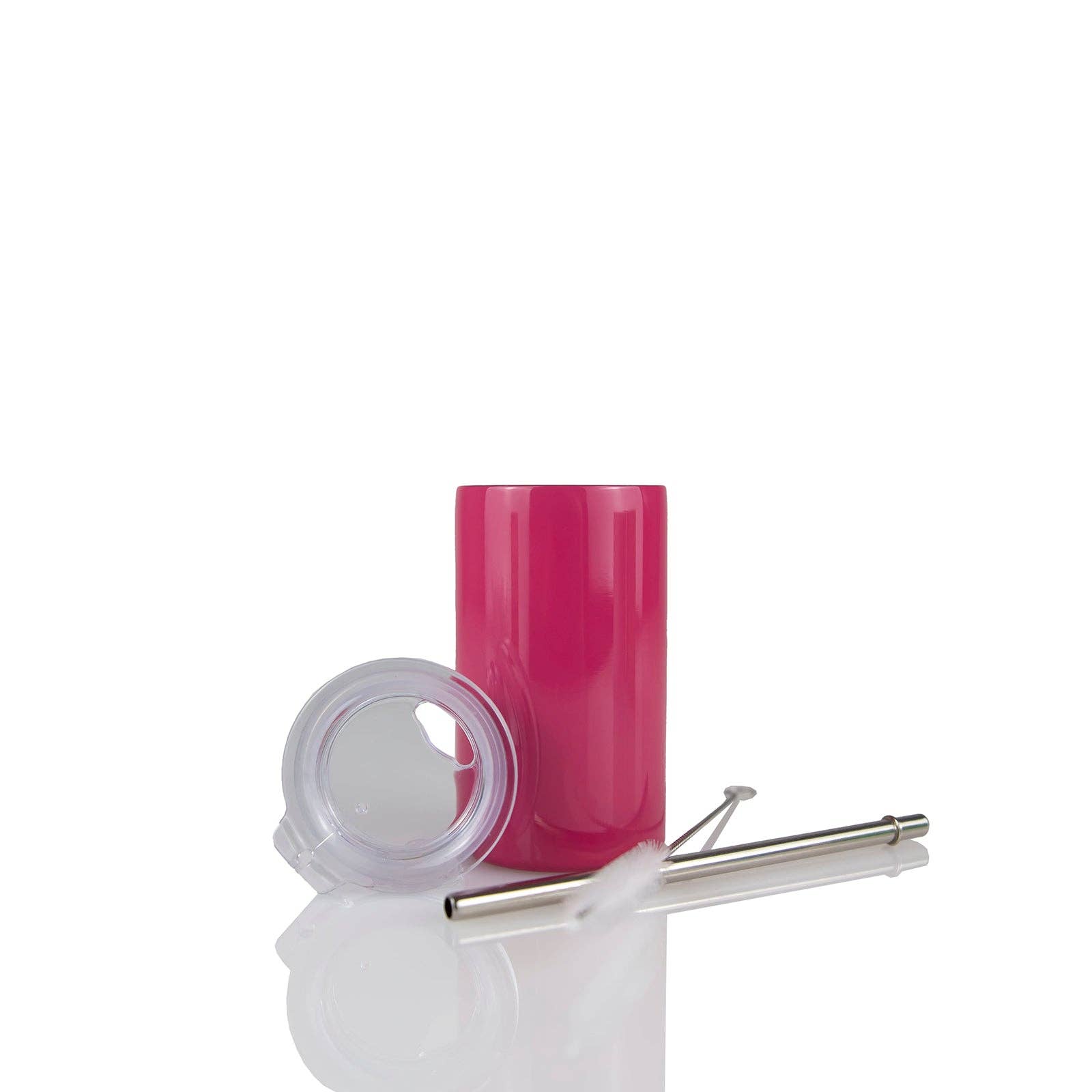 Hogg Outfitters - Vente Gourde/bouteille isotherme - Set de 6 mini gobelets minces sublimables de 3 oz15