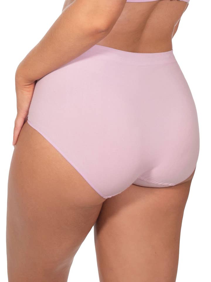 B Free AUSTRALIA - Wholesale Underwear – Women's - Super Stretchy Marilyn Cotton Full Brief2