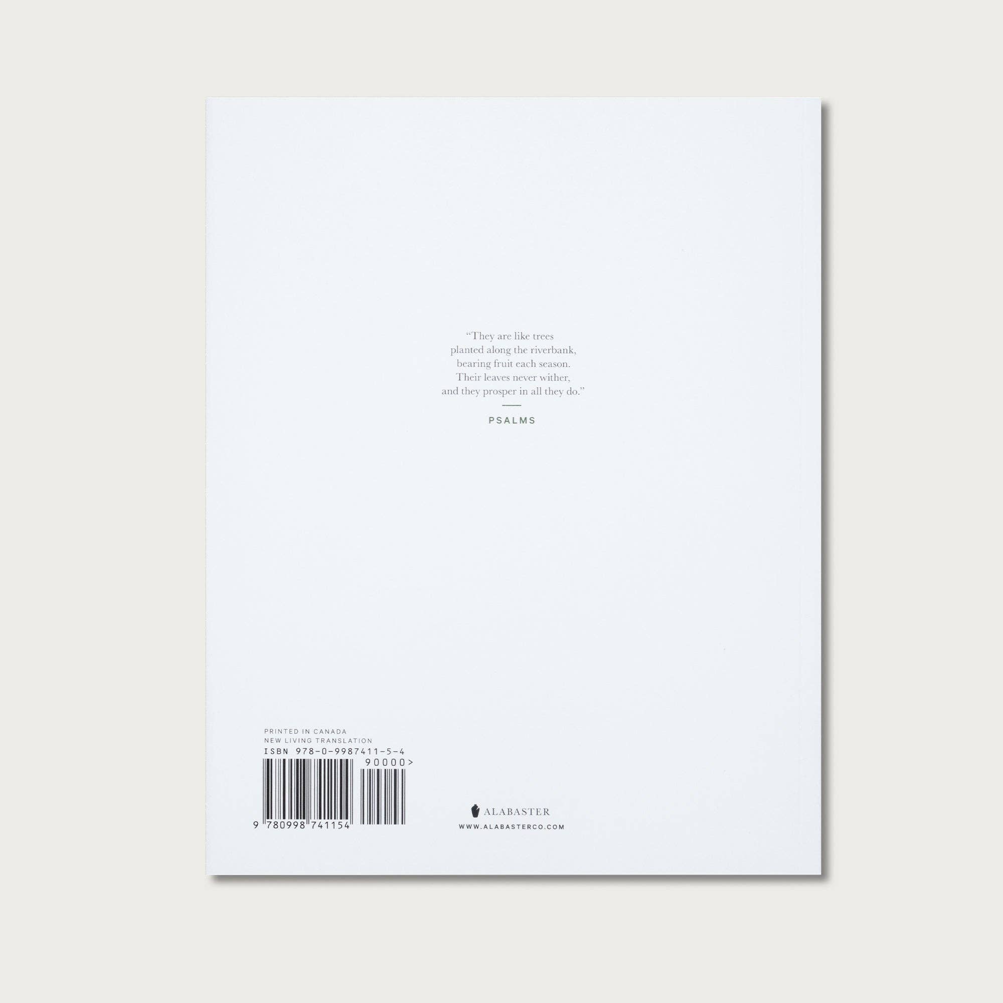 Alabaster Co - Vente Livre sur la religion - Le livre des psaumes12