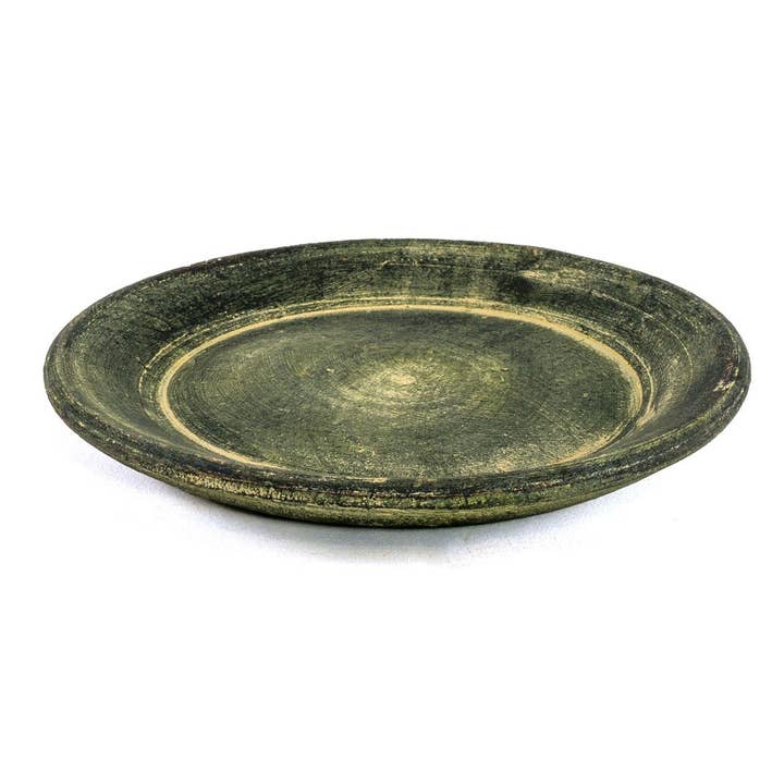 Botanical Collections - Wholesale Plant Pot - #6 Low Bowl Saucer - Sold in Box of Four