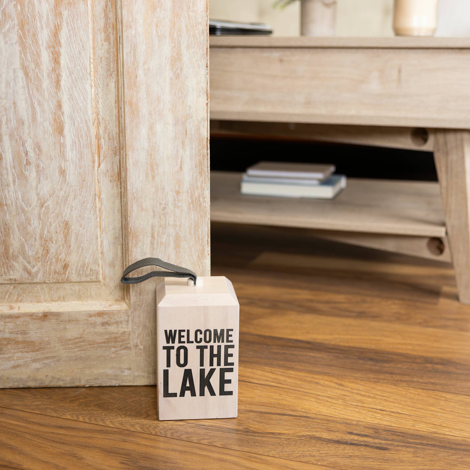 Pavilion – Großhandel Türstopper –  Lake - Türstopper aus Holz1