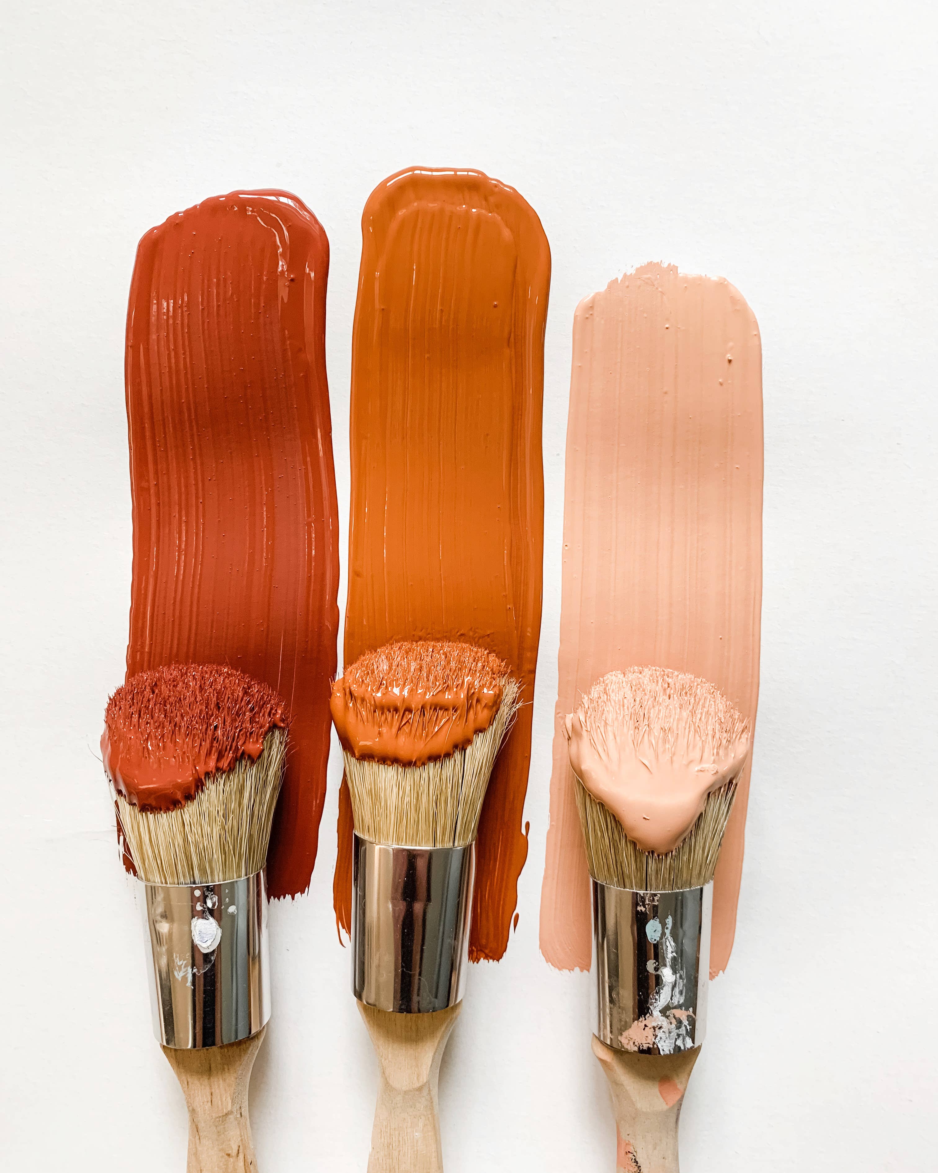 MudPaint - Wholesale Paint Set - Vintage Coral - MudPaint Clay Furniture Paint9