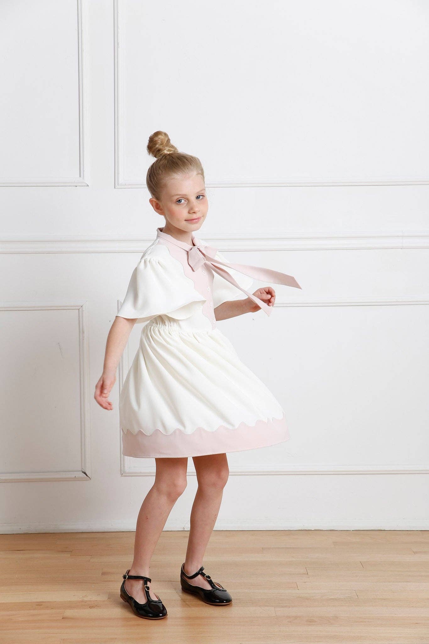 Aisabobo - Wholesale Dress - Kids - Eve dress (black)24