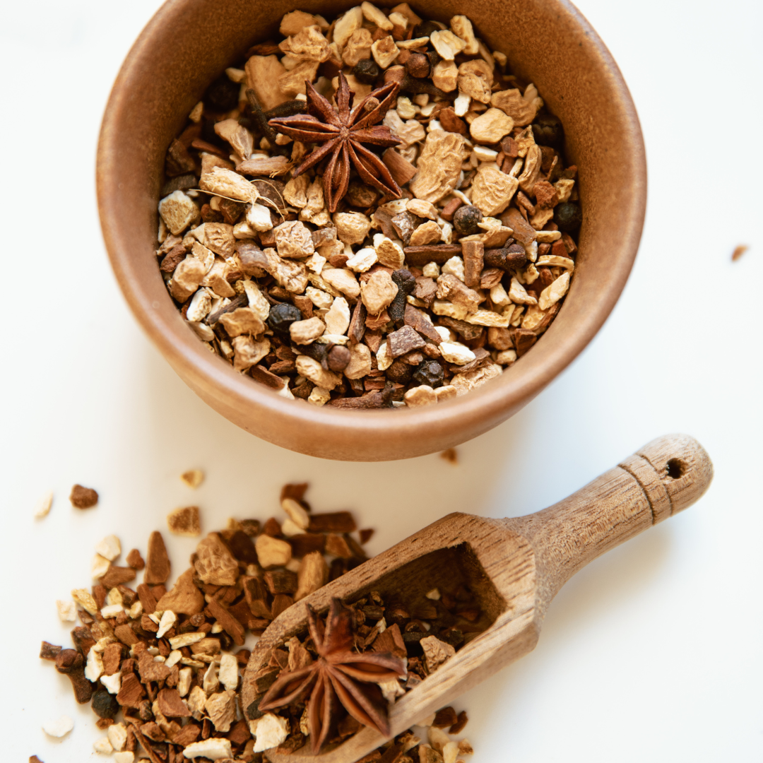 GreenMa - Wholesale Dried Spice Mix - ORGANIC SPICES FOR MULLED WINE - CHRISTMAS1