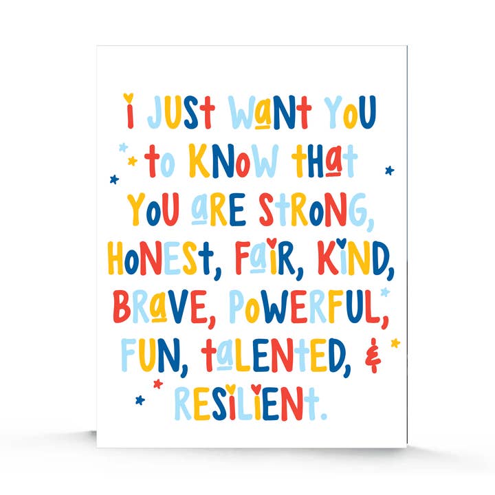 Awesome Birthday Card for wholesale by Stacey M Design