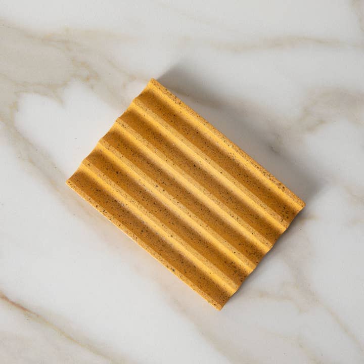 pretti.cool - Wholesale Bath Soap Dish - Soap Dish | Marigold Terrazzo1
