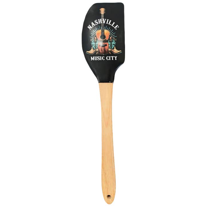 Nashville Spatula - Music City for wholesale by MID-SOUTH PRODUCTS