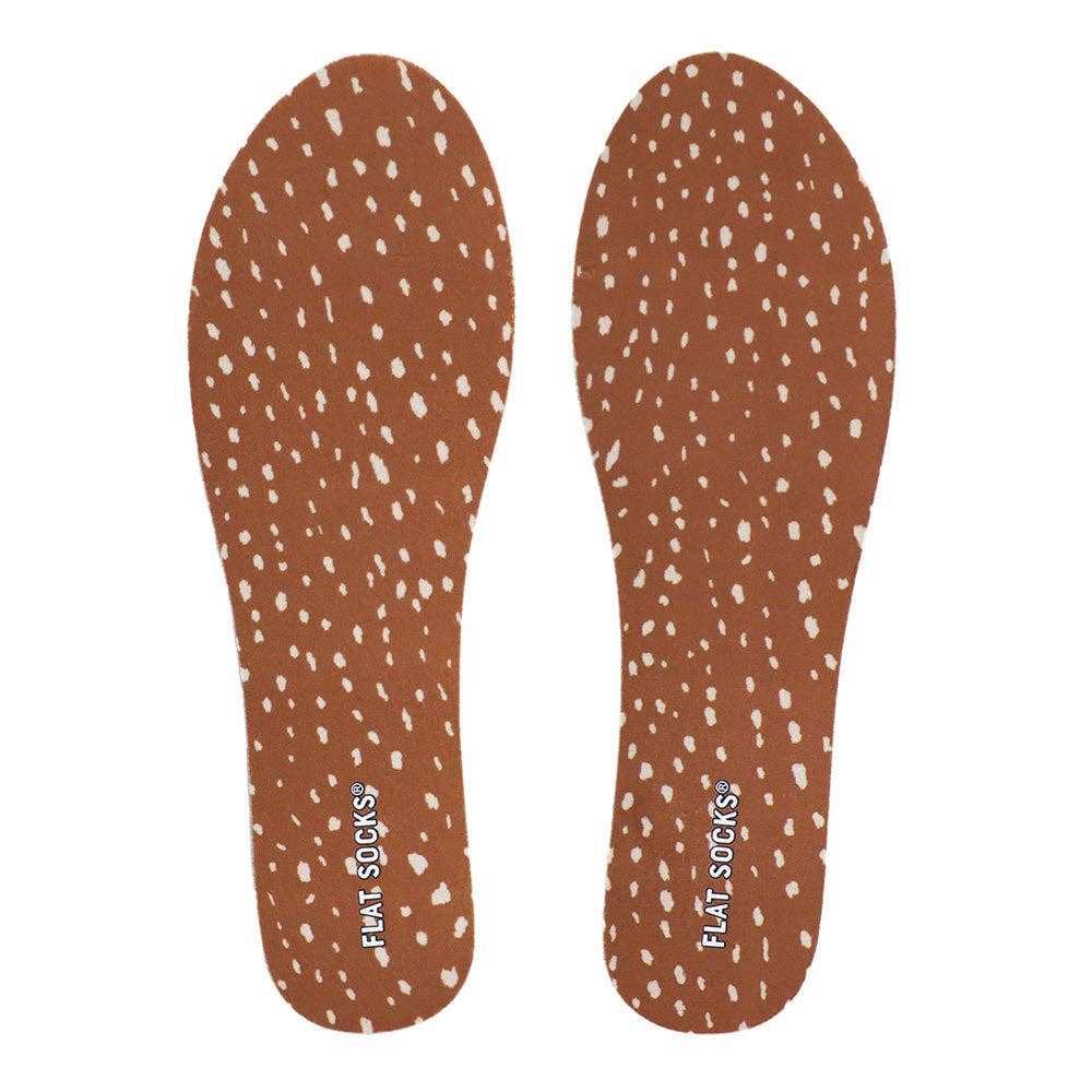 FLAT SOCKS - Wholesale Socks - Unisex - Fawn-Tastic FLAT SOCKS4