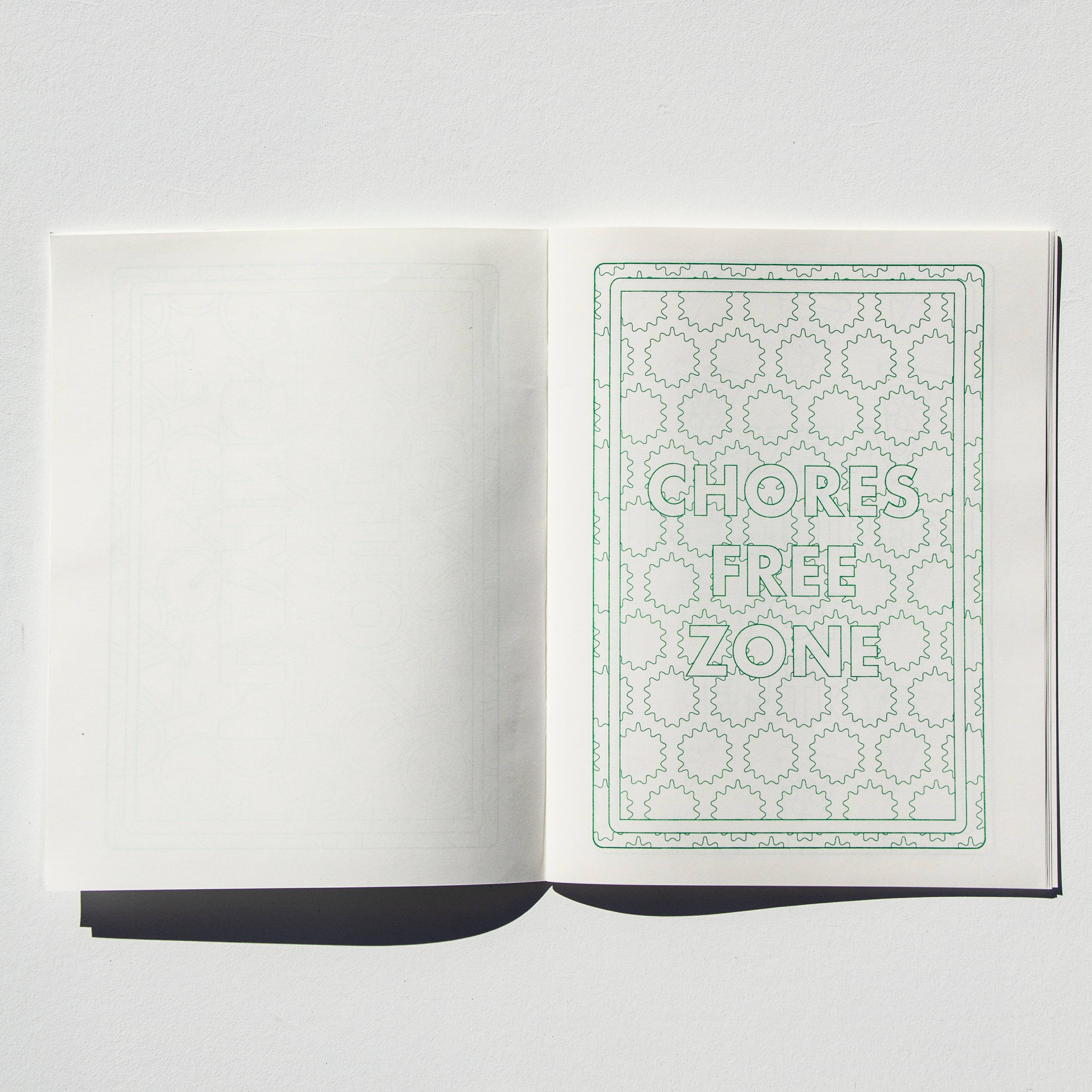 Shortt Editions - Wholesale Coloring & Activity Book - Kids & Baby - Signs for Your Bedroom Door3